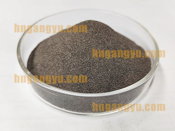 航空標準D50tF5-S8 棕色氧化鋁砂Brown Aluminum oxide blasting media