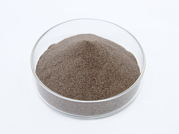 棕剛玉研磨砂的特點有哪些