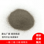 棕剛玉P砂和棕剛玉F砂的不同是什么？